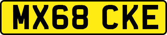 MX68CKE