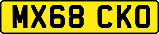 MX68CKO
