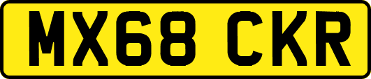 MX68CKR