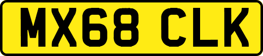MX68CLK