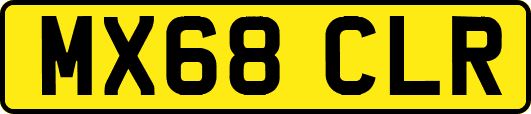 MX68CLR