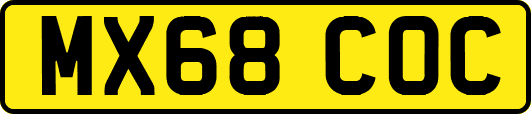 MX68COC
