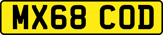 MX68COD