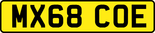 MX68COE