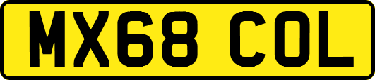 MX68COL