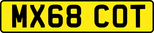 MX68COT