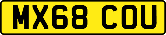 MX68COU