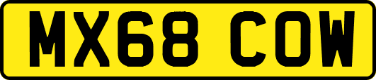 MX68COW