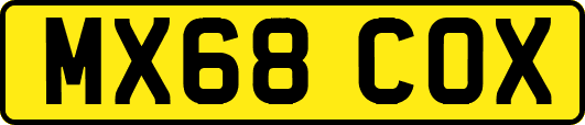 MX68COX