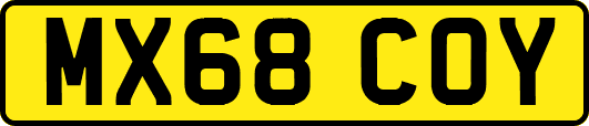 MX68COY
