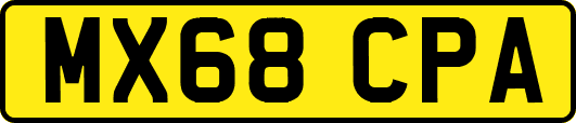 MX68CPA