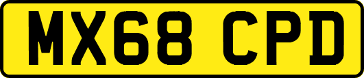 MX68CPD