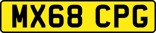 MX68CPG