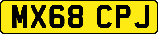 MX68CPJ