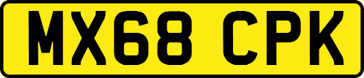 MX68CPK