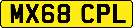 MX68CPL