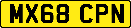 MX68CPN