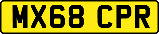 MX68CPR