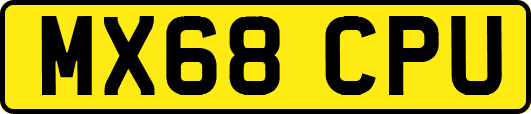 MX68CPU