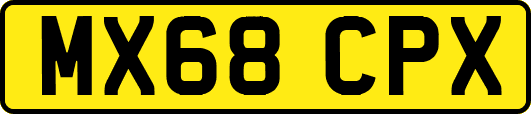 MX68CPX