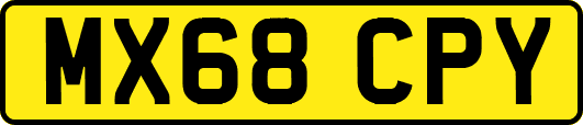 MX68CPY