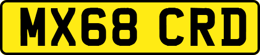MX68CRD