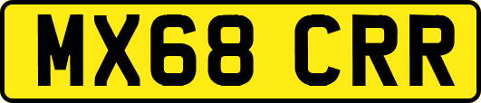 MX68CRR