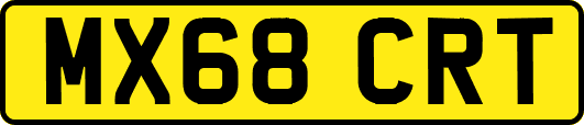 MX68CRT