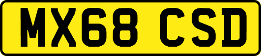 MX68CSD
