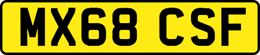 MX68CSF