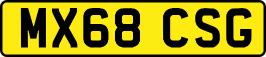 MX68CSG