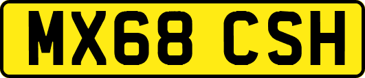 MX68CSH