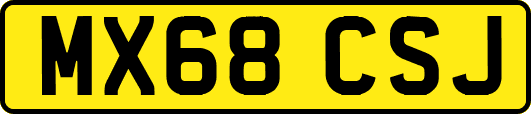 MX68CSJ