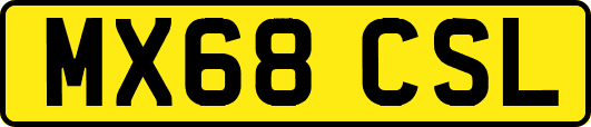 MX68CSL
