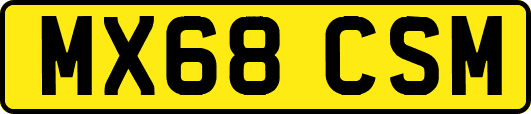 MX68CSM