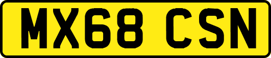 MX68CSN