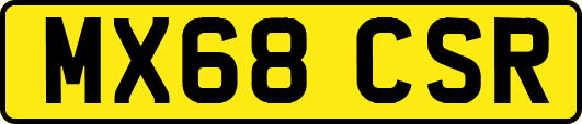 MX68CSR