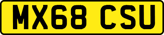 MX68CSU
