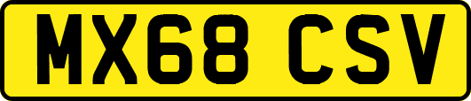 MX68CSV