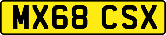 MX68CSX