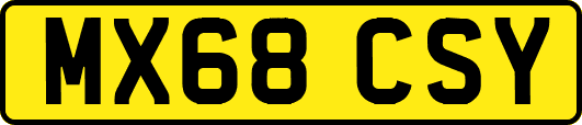 MX68CSY