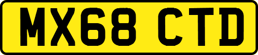 MX68CTD