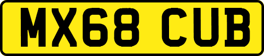 MX68CUB