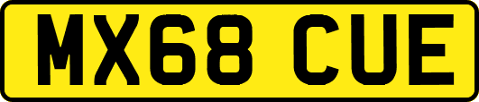 MX68CUE
