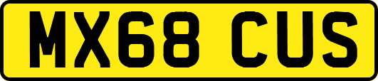 MX68CUS