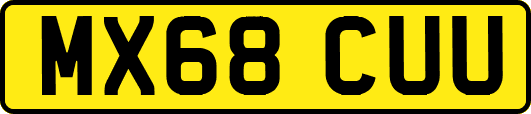 MX68CUU