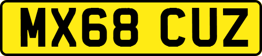 MX68CUZ