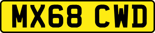 MX68CWD