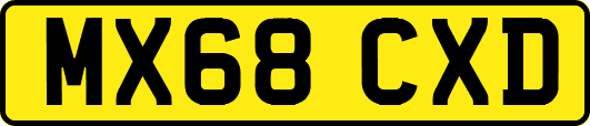 MX68CXD