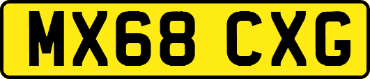 MX68CXG